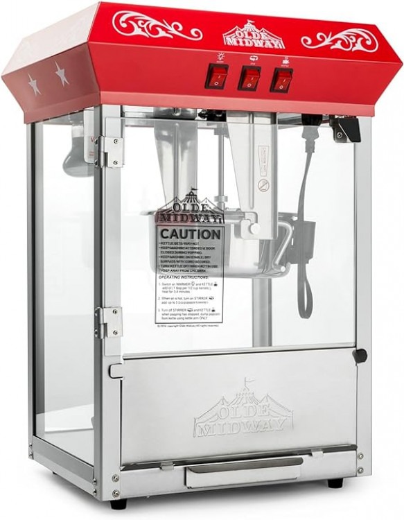 Popcorn Machine