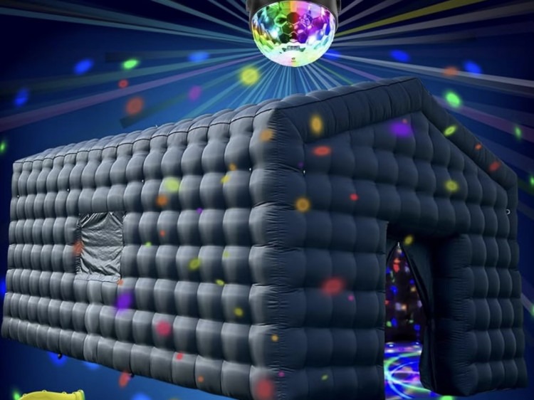 Inflatable Nightclub Tent