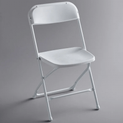 White Chairs